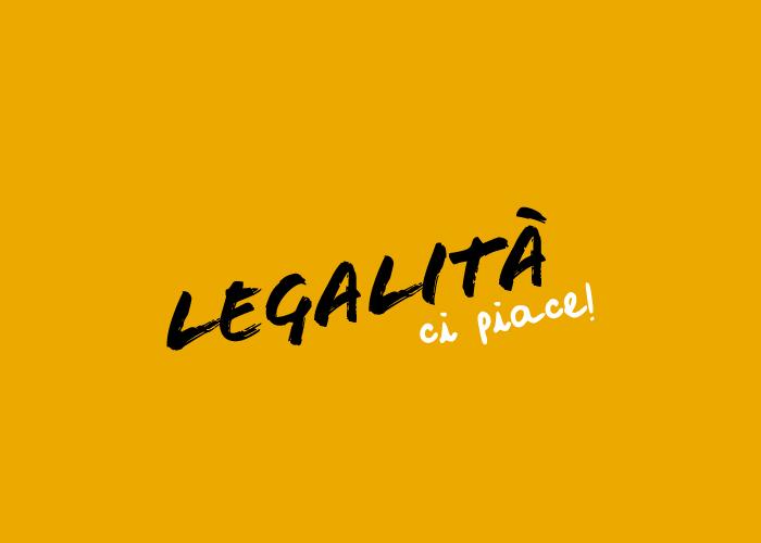 Legalità, ci piace!